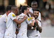 Nacional Vence Guimarães dan Garansi Permanen di I Liga