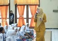 Nawal Yasin Dorong Gerakan Anti Bullying, Sekolah Dijadikan Ruang Aman bagi Anak