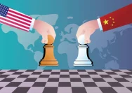 Negosiasi Perang dan Ekonomi: Amerika Serikat dan Cina dalam Permainan Besar