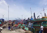 Nelayan Tasikagung Rembang Kembali Melaut Setelah Satu Bulan Terhenti