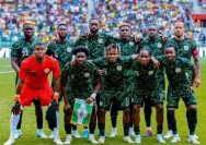 Nigeria Kalahkan Zimbabwe 2-0 di Semifinal Unity Cup 2026: Azeez Bawa Super Eagles Melaju ke Final
