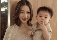 Nikita Willy Terkejut dengan Kosakata Baru Issa yang Unik dan Menggelitik