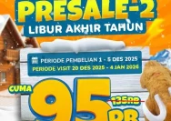 Nikmati Libur Panjang dengan Promo Menarik di Trans Snow World Makassar