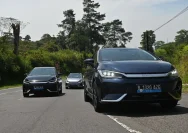 Nikmati Pengalaman Berkendara Mobil Dual Mode di BYD Tech Culture Fest Jakarta
