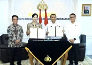 OJK Perkuat Kolaborasi Internasional untuk Menghadapi Ancaman Penipuan Digital
