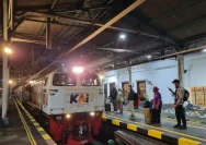 Okupansi Kereta Api Meningkat Jelang Idul Adha 1447 H, Daop 4 Catat 94 Persen Penumpang