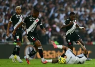 Olimpia Tundukkan Vasco di Copa Sul-Americana dengan Dramatis