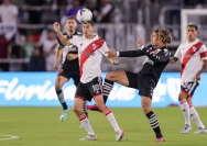 Olimpia Tundukkan Vasco, River Plate Selamatkan Poin di Copa Sudamericana