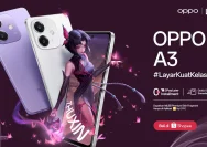 OPPO A3: Smartphone Tangguh Militer dengan Harga Terjangkau