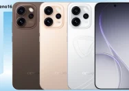 Oppo Reno16 Series: Inovasi Kamera 200MP dan Baterai Besar 7.000 mAh untuk Kelas Menengah