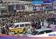 Optimisme Gaikindo: Penjualan Mobil Indonesia Melonjak Menuju 2026