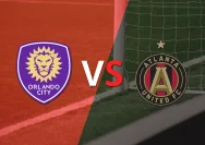 Orlando City Hancurkan Atlanta United, Melaju ke Semifinal Piala Terbuka AS
