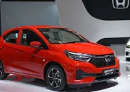 Pajak Honda Brio 2026 di Jakarta Meningkat, Cek Rinciannya