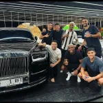 Pajak Tahunan Rolls-Royce Phantom Raffi Ahmad Lebih Mahal dari LCGC Baru