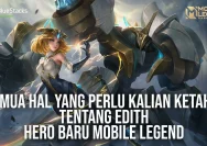 Panduan Build Edith Mobile Legends Terbaru untuk Raih Auto MVP