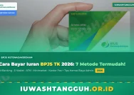 Panduan Lengkap Bayar Iuran BPJS Ketenagakerjaan BPU lewat ATM BRI: Mudah, Cepat, dan Hemat