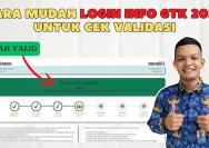 Panduan Lengkap Cek Info GTK 2026 dan Validasi Tunjangan Guru