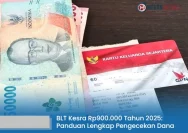 Panduan Lengkap Cek Penerima BLT Kesra Rp900.000 Melalui DTSEN