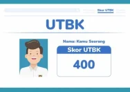 Panduan Lengkap Cek Skor UTBK SNBT 2026 dan Cara Unduh Sertifikat Resmi