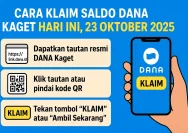 Panduan Lengkap Klaim DANA Kaget Hari Ini: Mudah dan Cepat