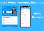 Panduan Lengkap Memunculkan Fitur DANA Cicil di Aplikasi DANA