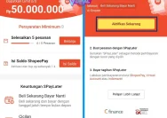 Panduan Lengkap Mengaktifkan SPayLater untuk Pengguna Baru di Shopee