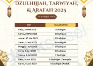 Panduan Lengkap Puasa Sunnah Dzulhijjah 2026: Jadwal dan Keutamaannya
