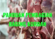 Panduan Pembagian Daging Kurban yang Ramah Lingkungan dan Sesuai Syariat