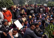 Partai Janta Kecoa: Fenomena Baru di India dengan 350.000 Pendaftar Pengangguran