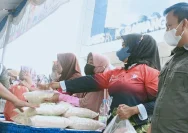 Pasar Johar Dijadikan Model Pengendali Inflasi di Karawang, Tantangan Retribusi yang Belum Terbayar