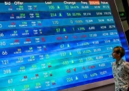 Pasar Saham Indonesia Terpengaruh: 10 Saham Teratas Pasca Rebalancing MSCI-FTSE