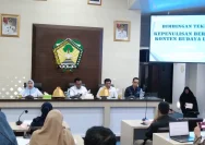 Pati Gelar Bimtek Kepenulisan untuk Meningkatkan Literasi