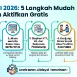 PBI JK 2026 Masih Berlangsung: Cek Status dan Reaktivasi Kepesertaan dengan Mudah!