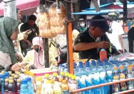 Pedagang Kaki Lima di Pati Mengalami Berkah dari Aksi Demo