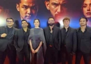 Pegasus 3 Siap Menggebrak Bioskop Indonesia dengan Aksi Balapan yang Mendebarkan
