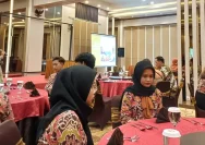 Pelatihan Table Manner Mahasiswa Pariwisata USM di Hotel Grasia Semarang