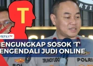 Pelindung Judi Online di Indonesia: Siapa Sosok 'Komandan' yang Membela