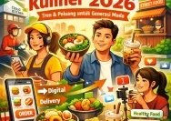 Peluang Bisnis Kuliner Surabaya 2026 Terus Meningkat