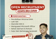 Peluang Karier Menjanjikan: Lowongan PPNPN Bea Cukai Sulbagtara 2026 Dibuka