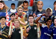 Pemain Origin Tampilkan Bakat di RLWC2026 Mewakili Tujuh Negara