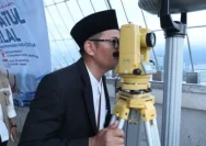 Pemantauan Hilal Awal Zulhijah 1447 H: 88 Lokasi di Seluruh Indonesia