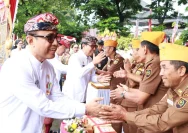 Pembangunan Kota Parepare Meningkat, Wali Kota Ajak Warga Perkuat Kebersamaan di Iduladha
