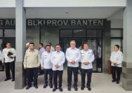 Pemerintah Banten Siap Percepat Pembangunan PSEL Serang Raya