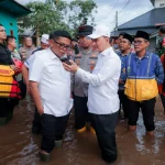 Pemerintah Kota Serang dan Pemerintah Provinsi Banten Gelar Korve Bersihkan Saluran Air