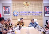 Pemerintah Salurkan KUR 1.000 UMKM Ekraf, Optimalkan Potensi HKI Sebagai Agunan