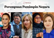Pemimpin Perempuan Berkemajuan: Berintegritas, Visioner, dan Tegas