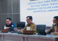 Peminat Kuliah di Luar Kampus ULM di HST Meningkat Tinggi, Pemkab Usulkan Penambahan Kuota