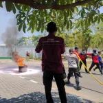 Pemkab Pati Sesalkan Aksi Pembakaran Spanduk di Pendopo