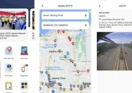 Pemkot Palembang Luncurkan Layanan CCTV Daring untuk Pantau Lalu Lintas Secara Real-Time