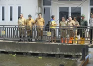 Pemkot Semarang Bersinergi dengan Pemerintah Pusat untuk Atasi Banjir Mangkang Kulon